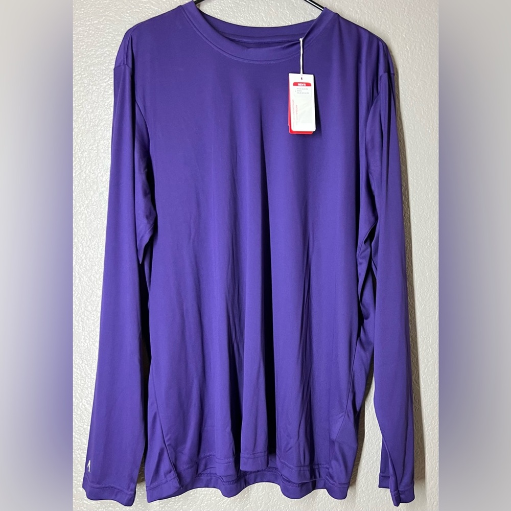 Men's outdoor long-sleeves